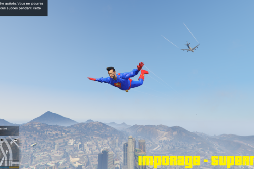 Imporage to Superman